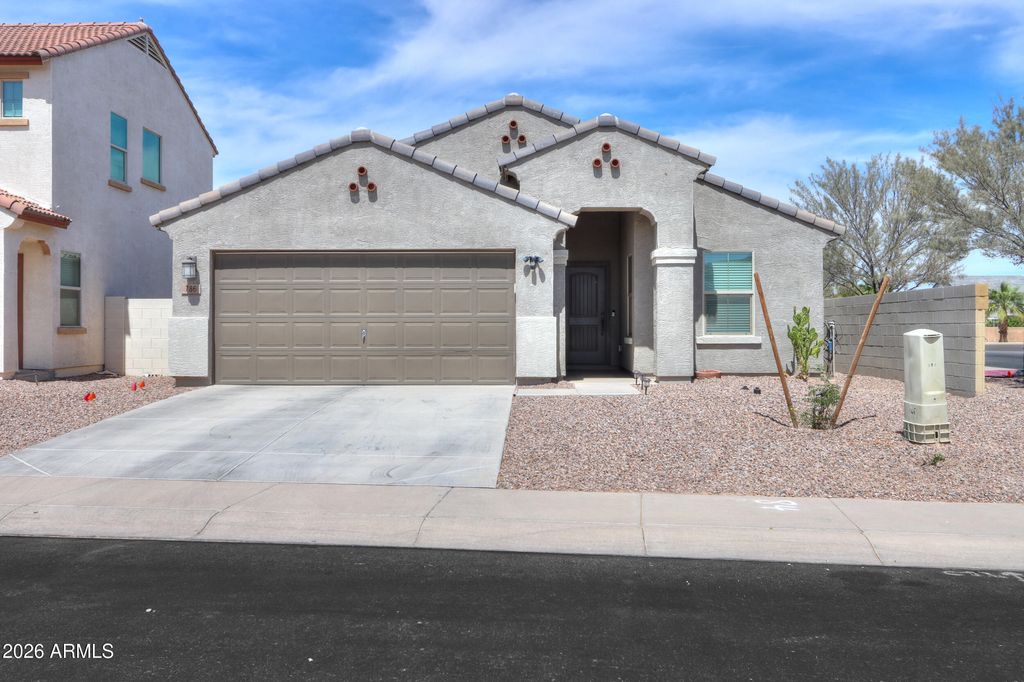 Photo of 786 W Kingman Drive, Casa Grande, AZ 85122 (MLS # 7008367)