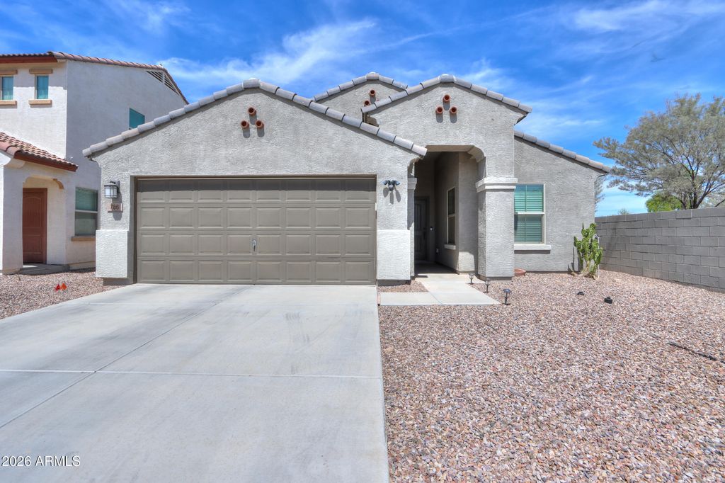 Photo of 786 W Kingman Drive, Casa Grande, AZ 85122 (MLS # 7008367)
