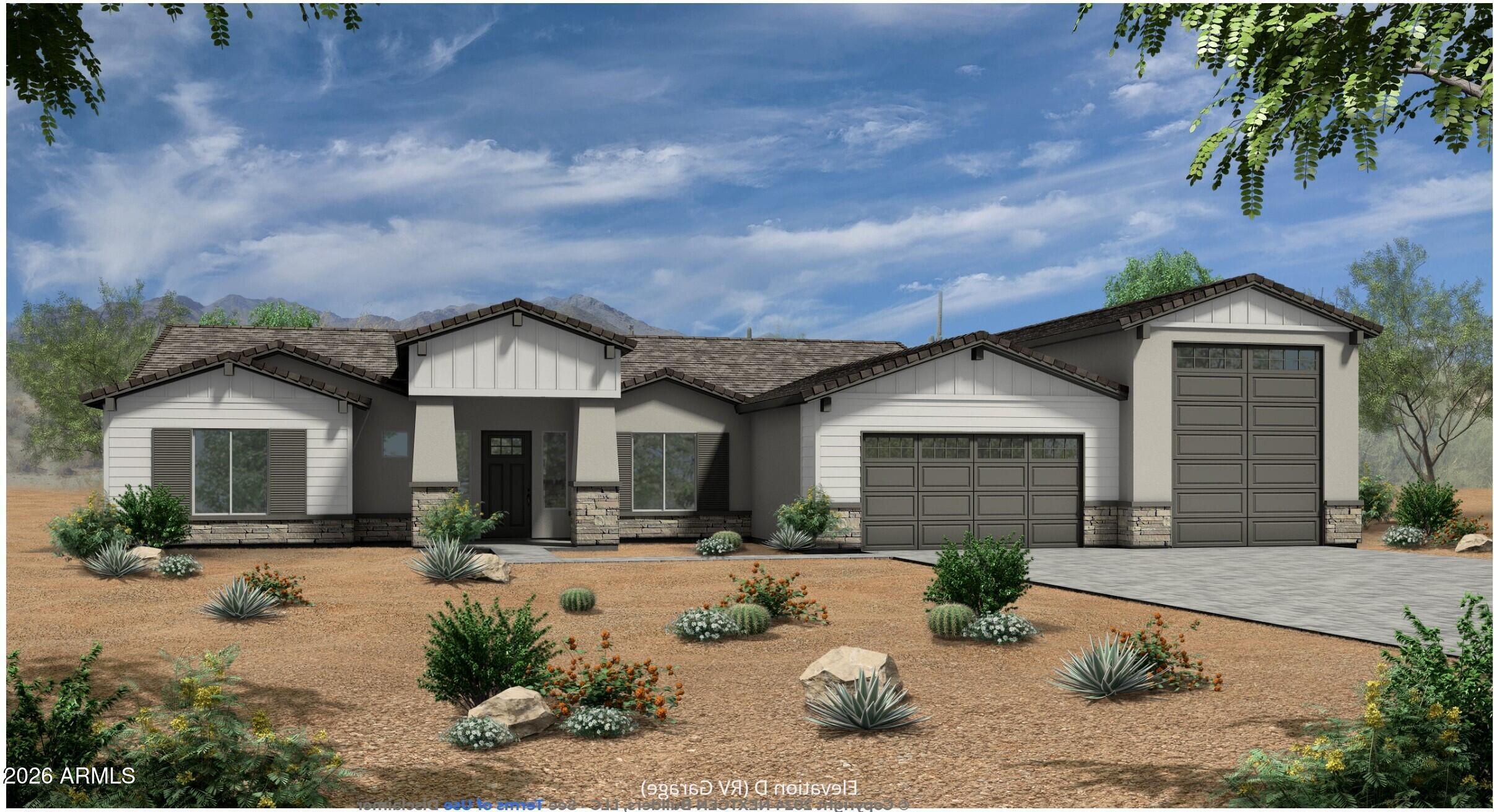 1644 E CREEK CANYON Road