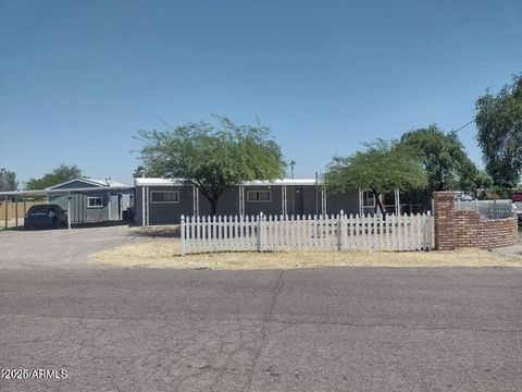6702 W MARY JANE Lane Peoria AZ 85382