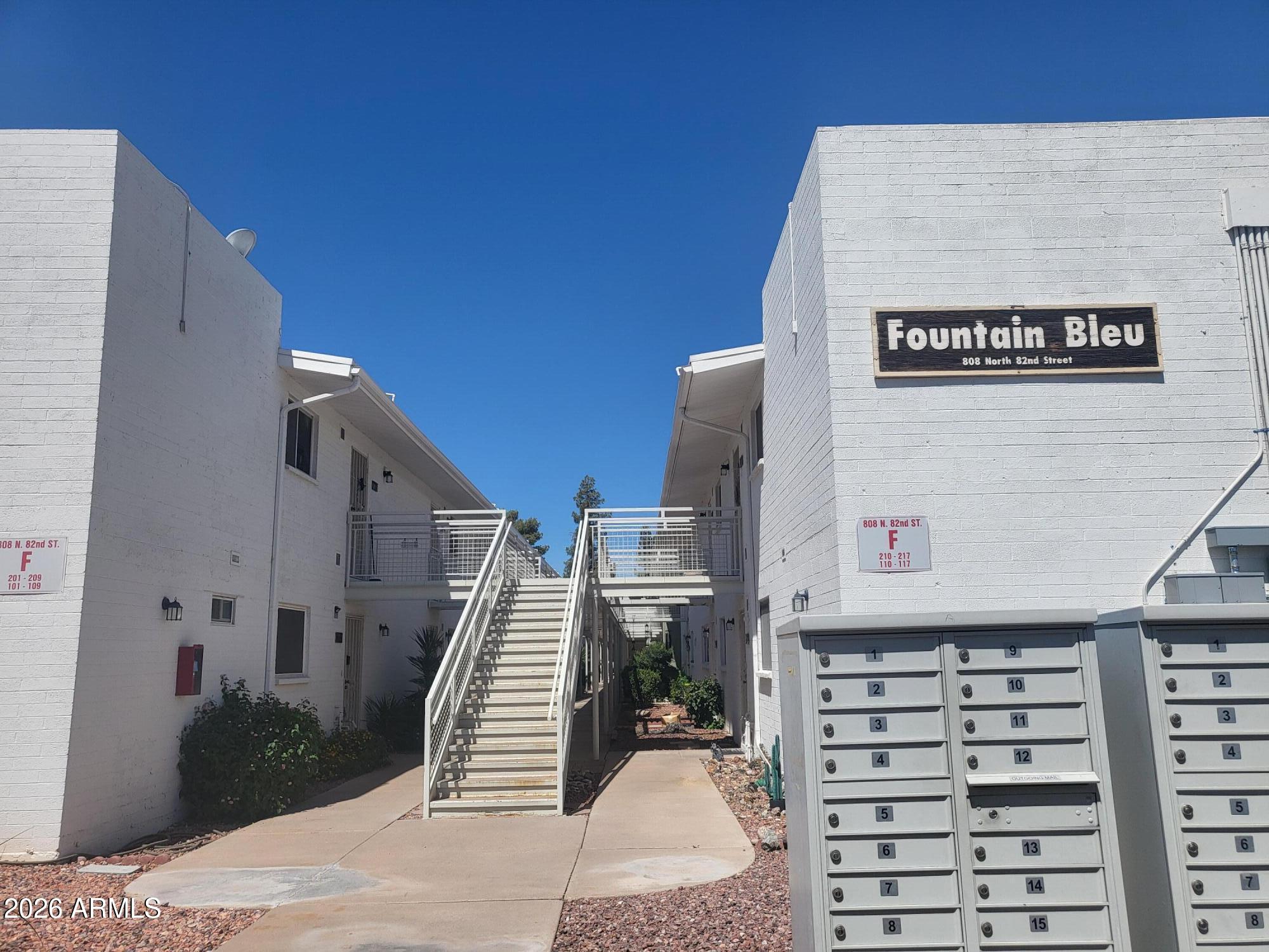 CONSOLIDATED COOPERATIVES OF SCOTTSDALE EAST - Residential