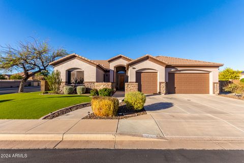 A home in Mesa