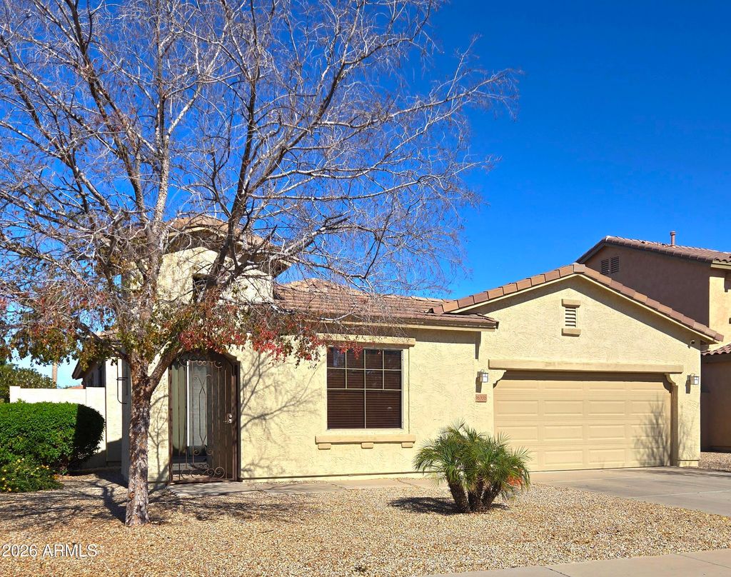 Photo of 36338 W Cartegna Lane, Maricopa, AZ 85138 (MLS # 6981280)