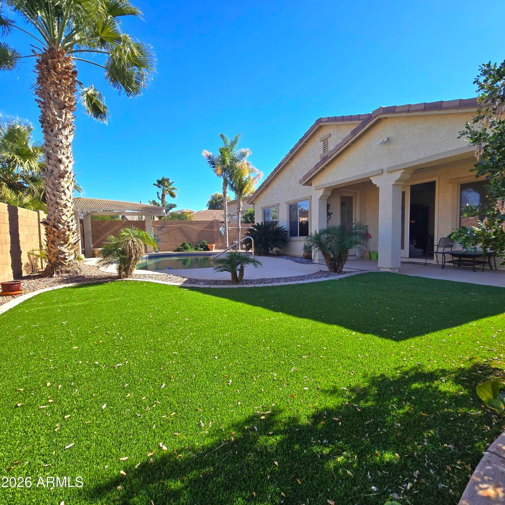 Photo of 36338 W Cartegna Lane, Maricopa, AZ 85138 (MLS # 6981280)