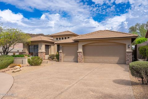 14734 e crested crown -- fountain hills az 85268