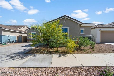 A home in Queen Creek