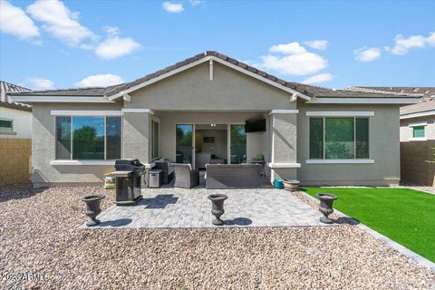 A home in Queen Creek