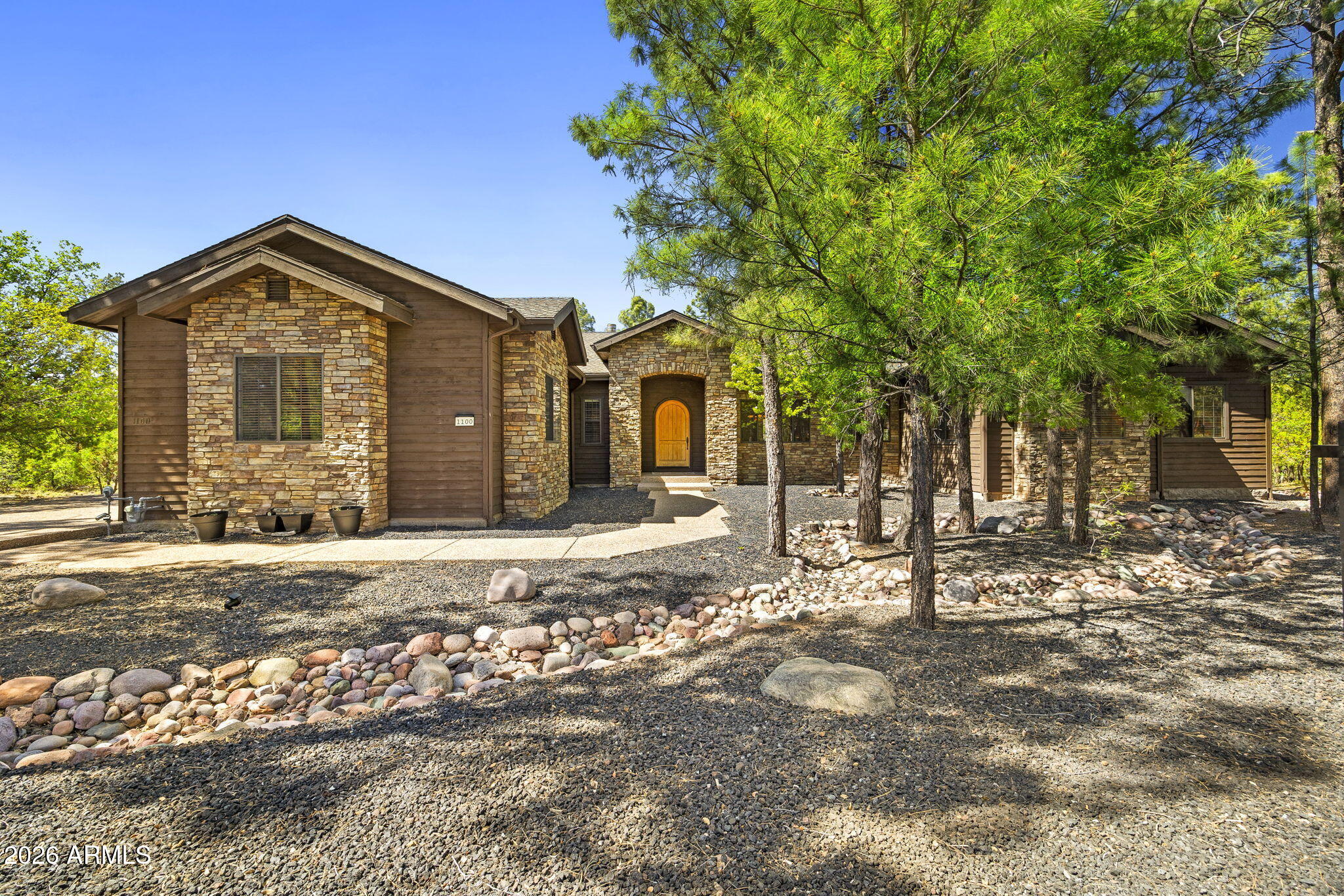 1100 E PINE OAKS Drive