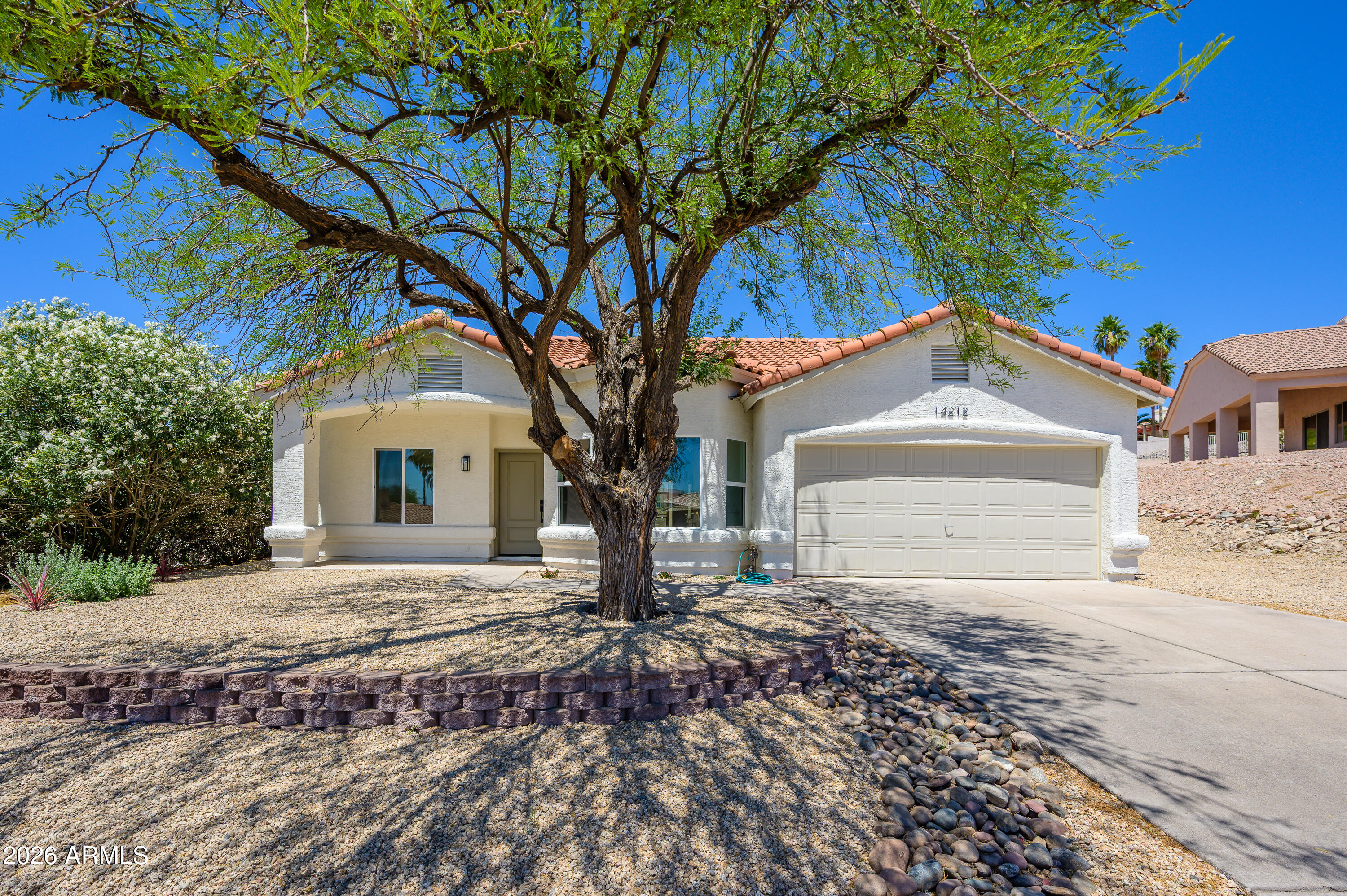 FOUNTAIN HILLS ARIZONA NO. 212 BLOCKS 7-16 - Residential