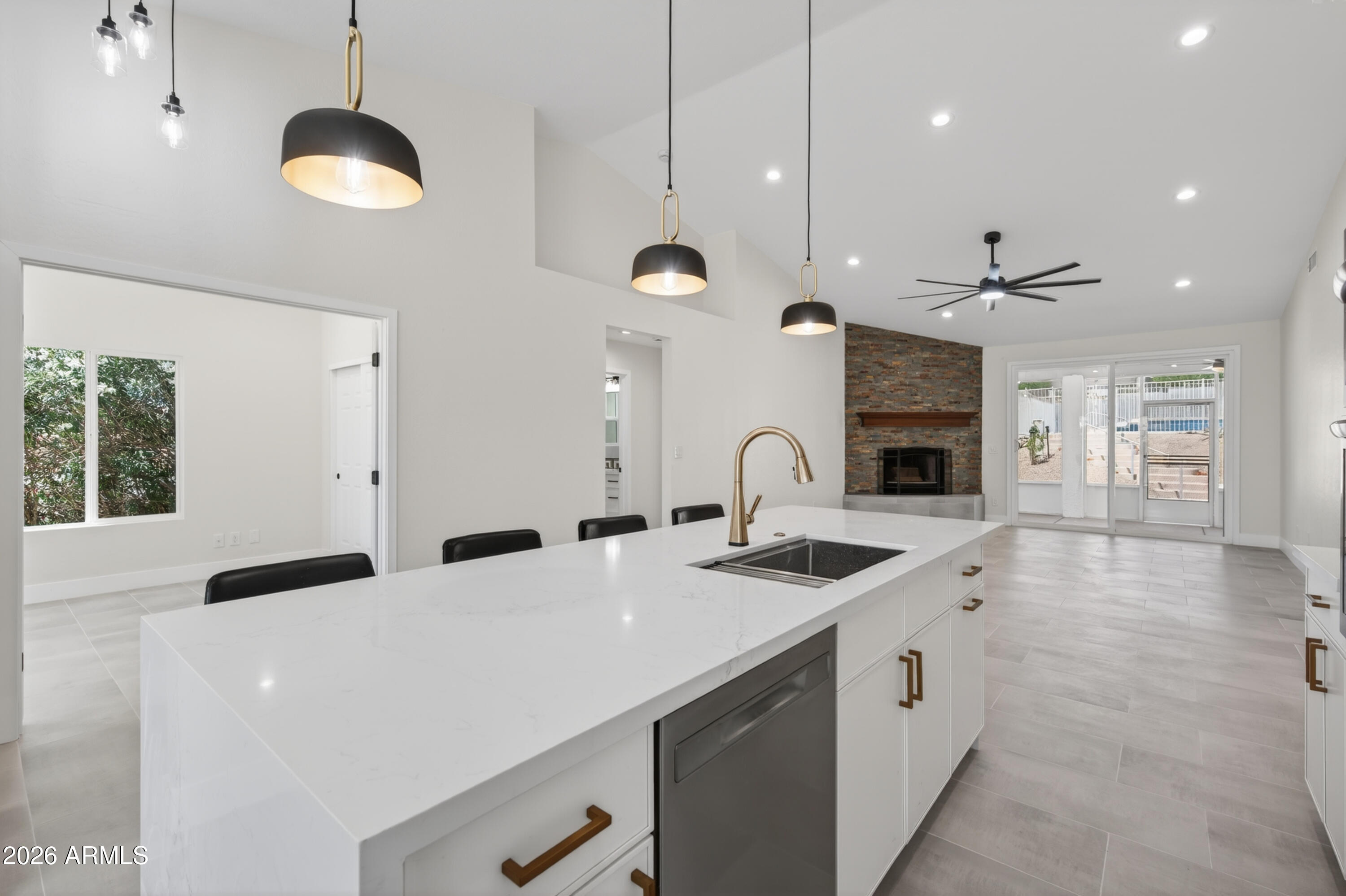 FOUNTAIN HILLS ARIZONA NO. 212 BLOCKS 7-16 - Residential