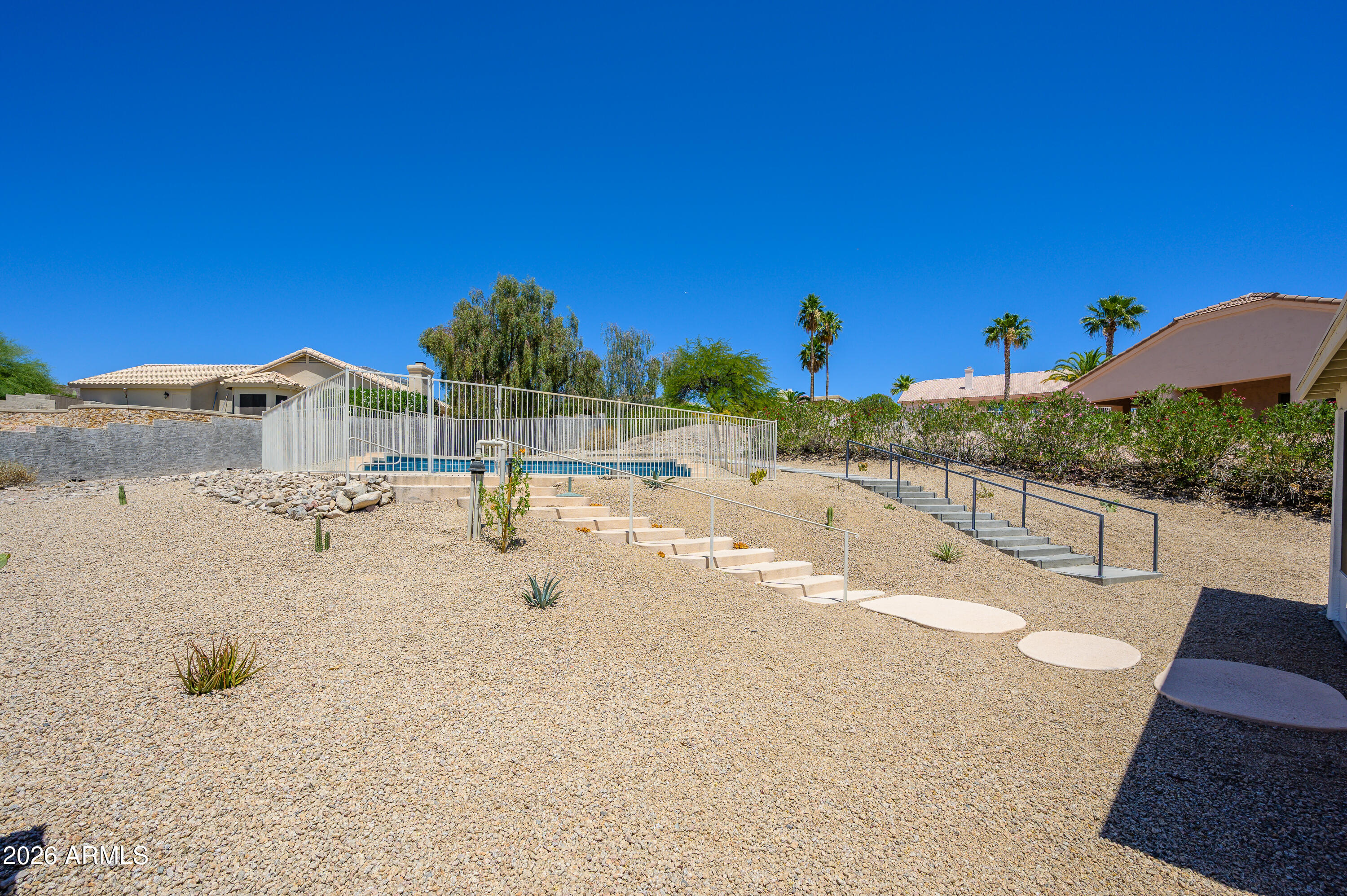 FOUNTAIN HILLS ARIZONA NO. 212 BLOCKS 7-16 - Residential