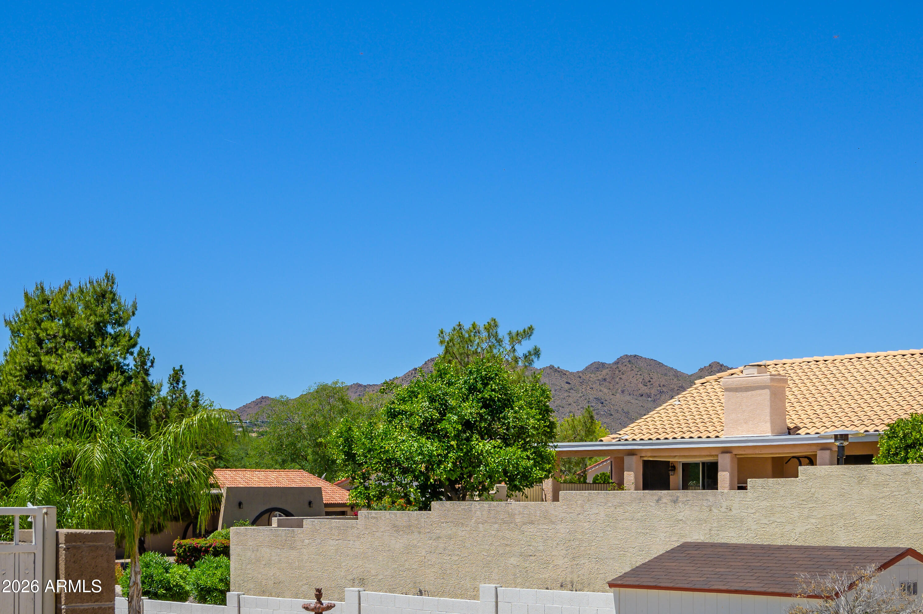 FOUNTAIN HILLS ARIZONA NO. 212 BLOCKS 7-16 - Residential