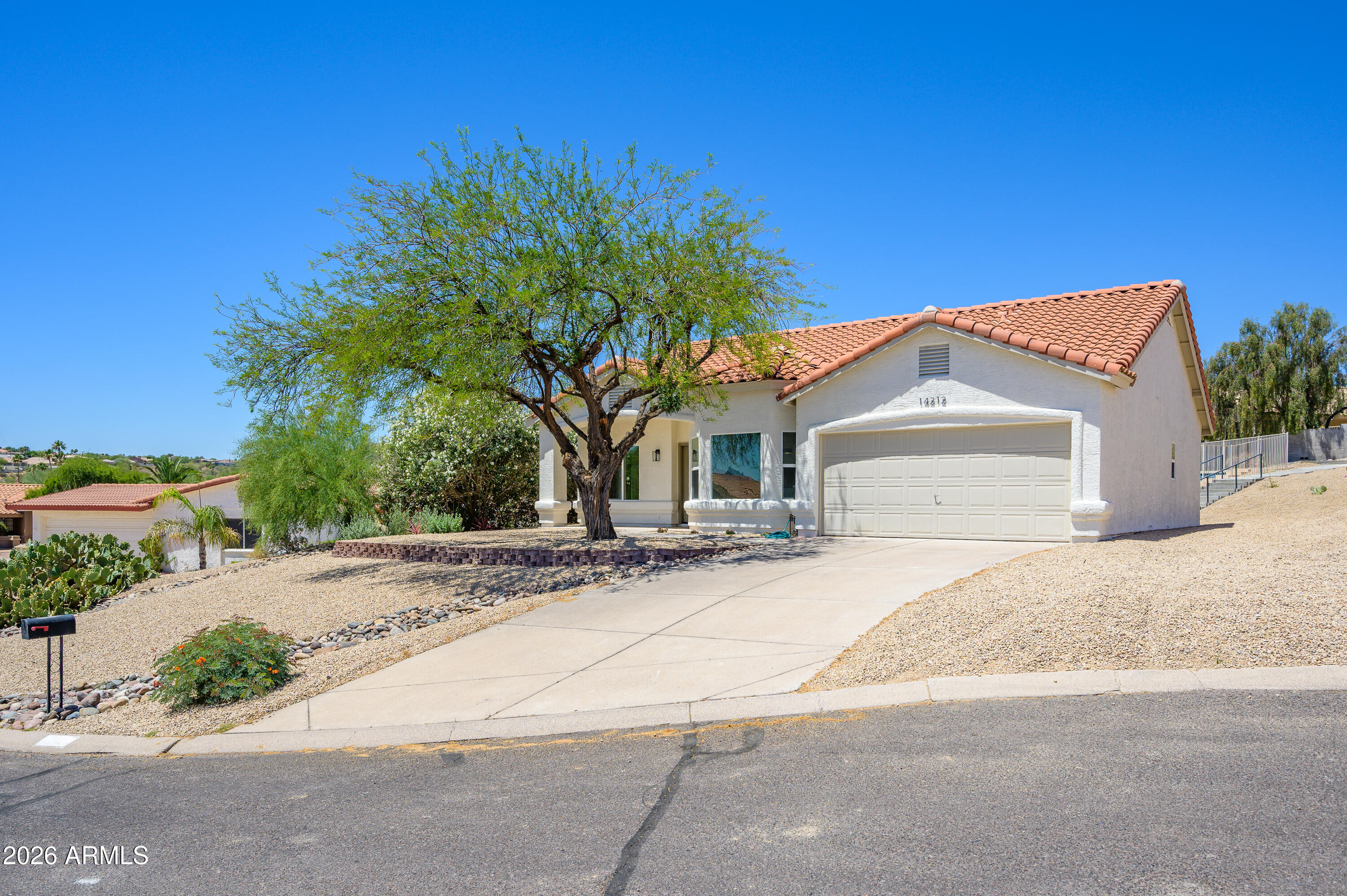 FOUNTAIN HILLS ARIZONA NO. 212 BLOCKS 7-16 - Residential
