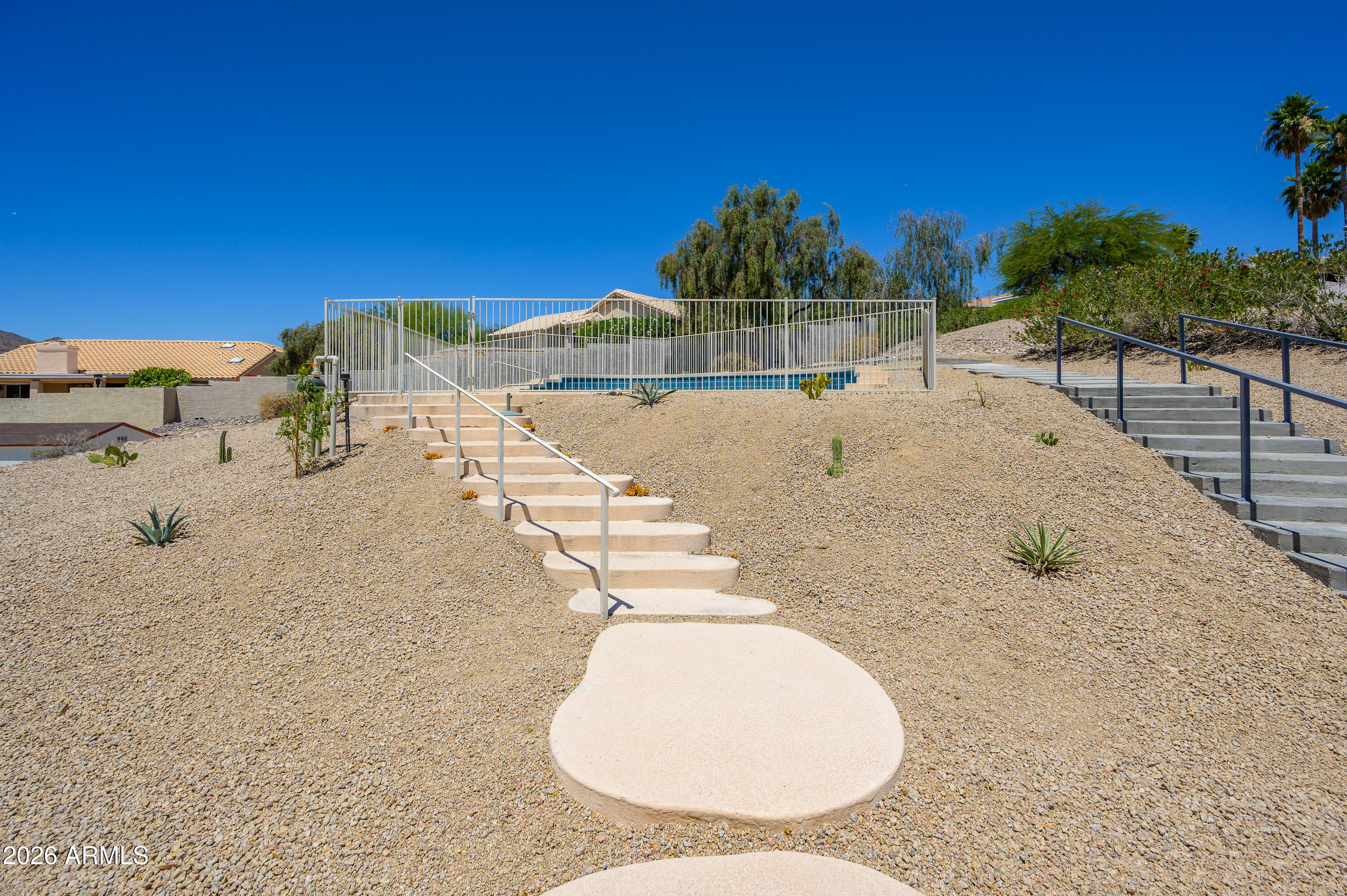 FOUNTAIN HILLS ARIZONA NO. 212 BLOCKS 7-16 - Residential