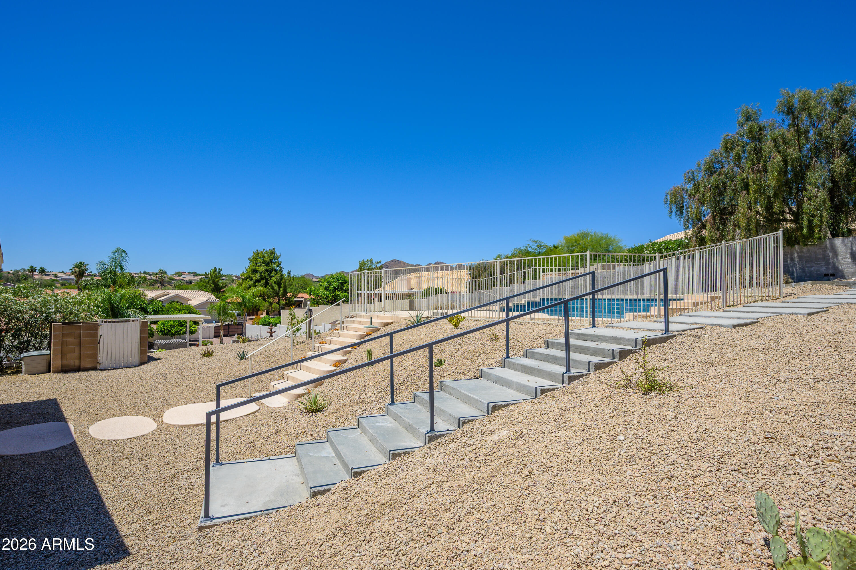 FOUNTAIN HILLS ARIZONA NO. 212 BLOCKS 7-16 - Residential