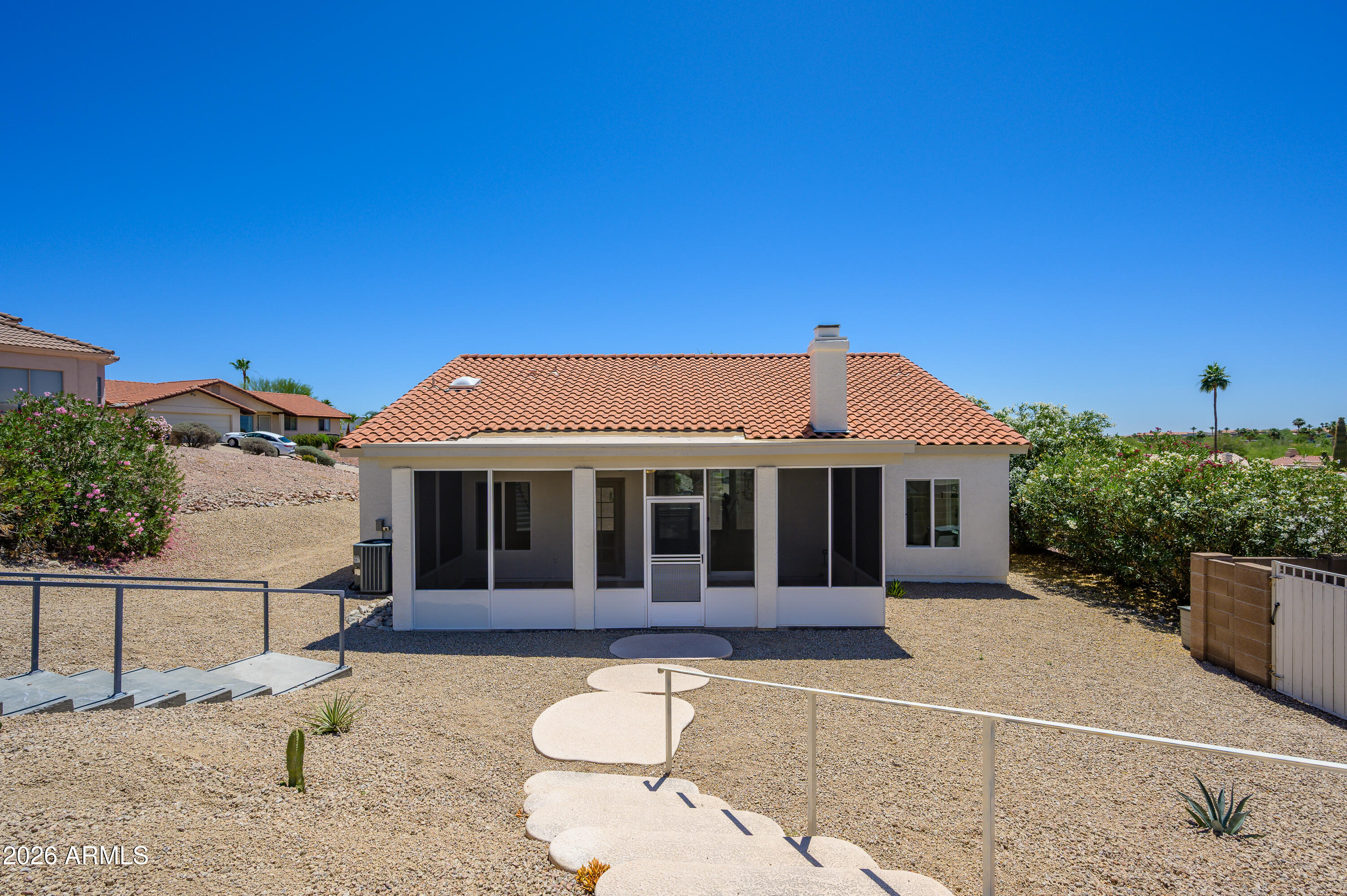 FOUNTAIN HILLS ARIZONA NO. 212 BLOCKS 7-16 - Residential