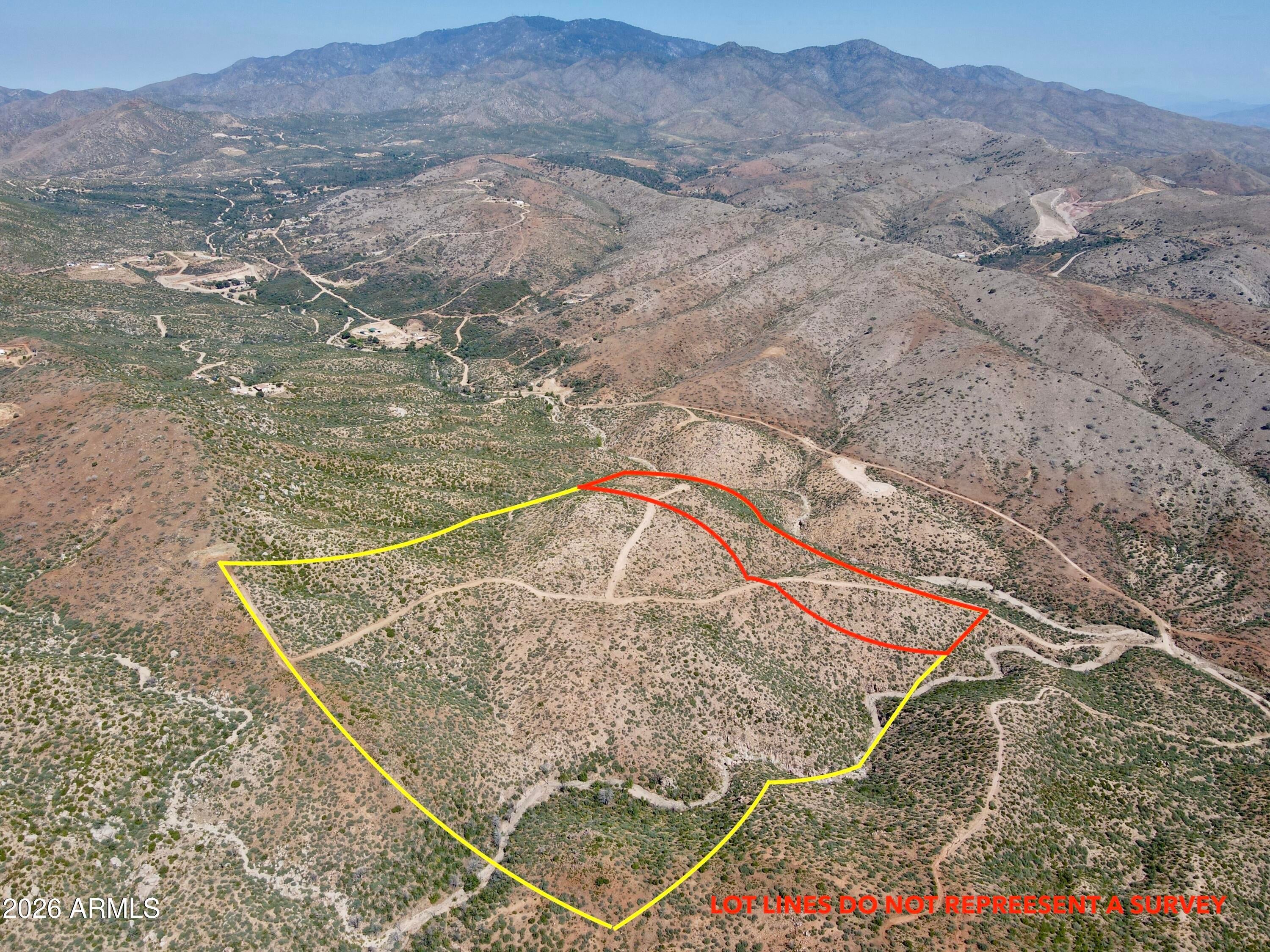 TBD E Ranch Creek Road D-3A