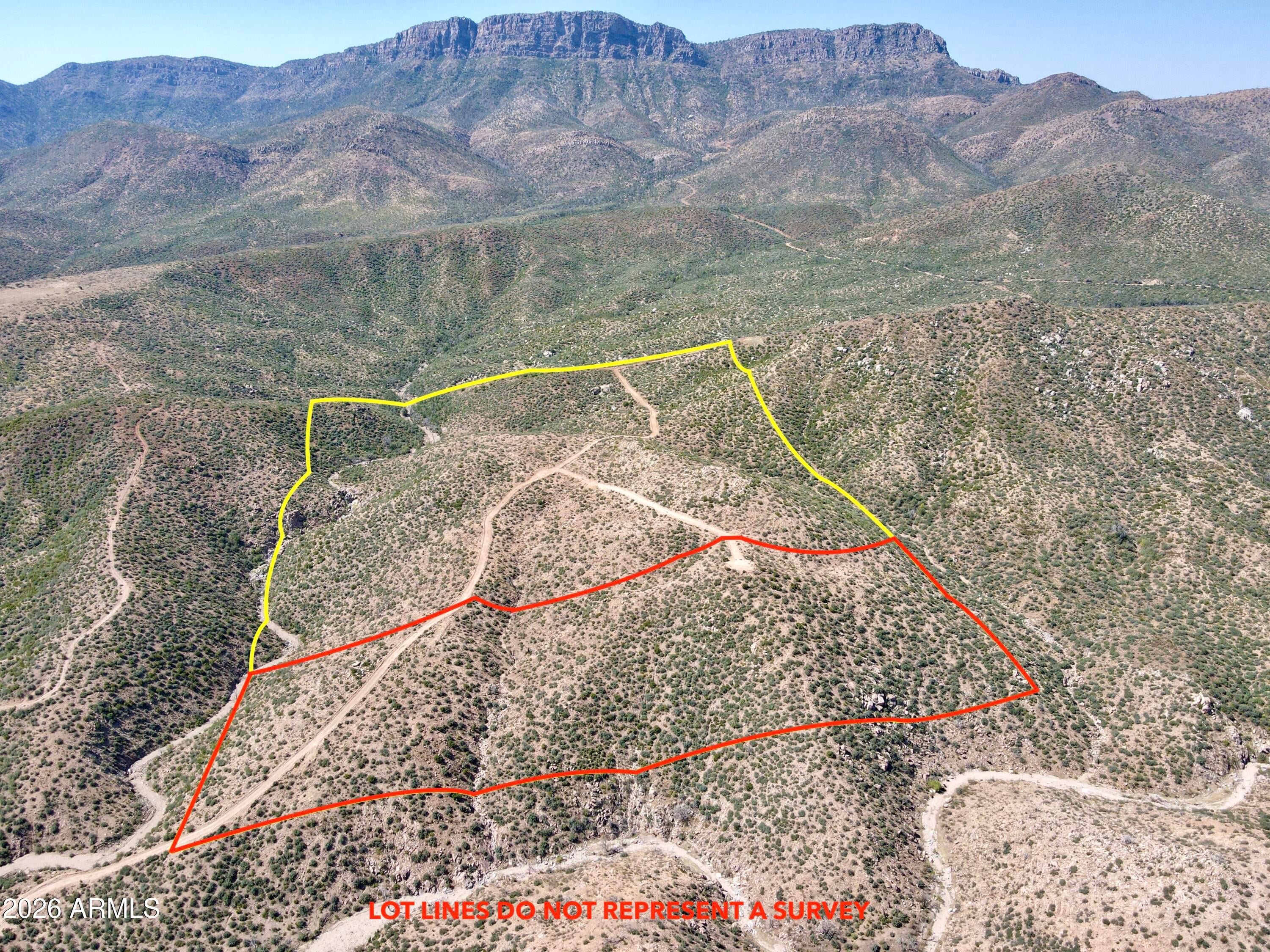 TBD E Ranch Creek Road D-3A