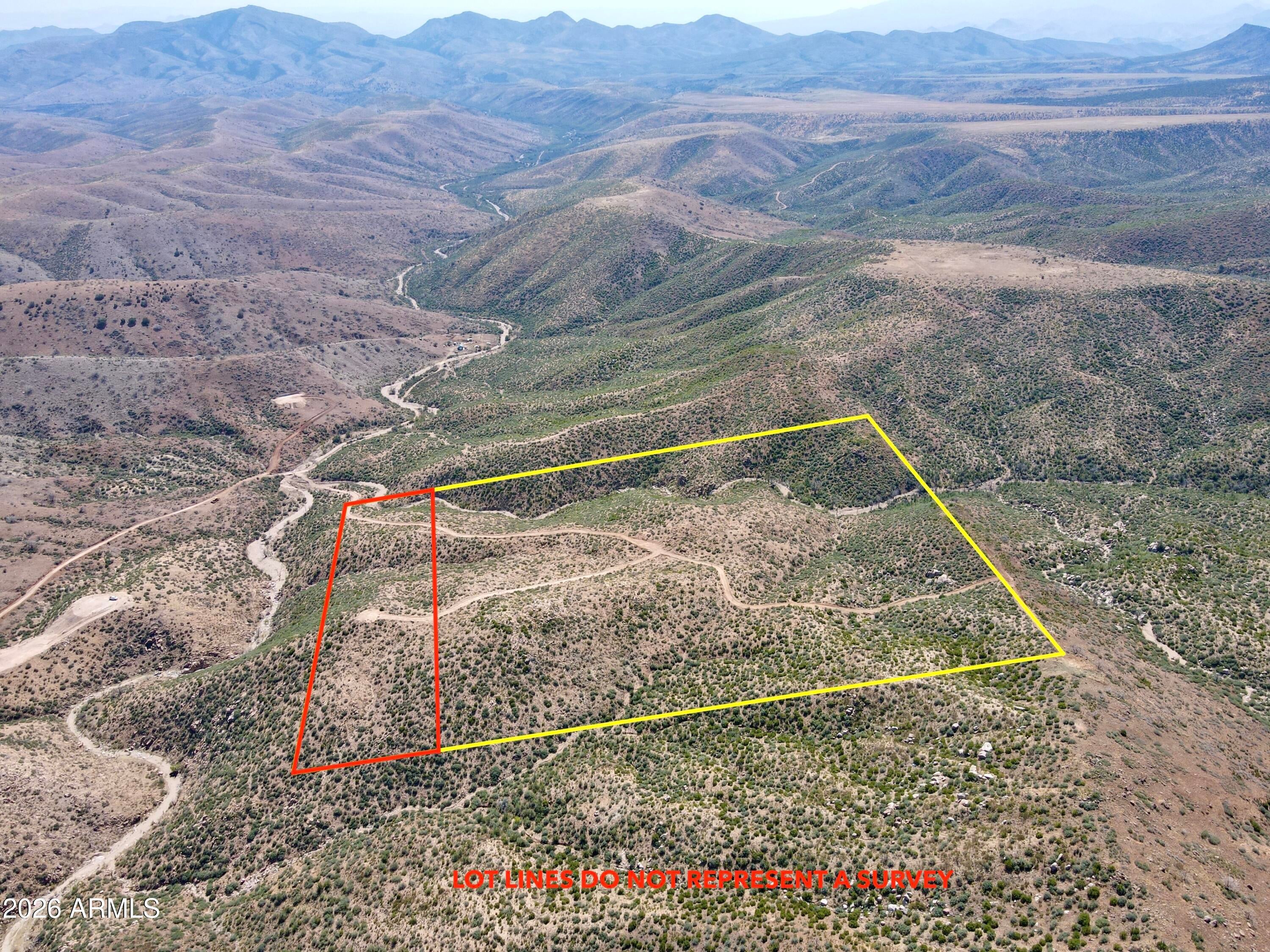 TBD E Ranch Creek Road D-3A