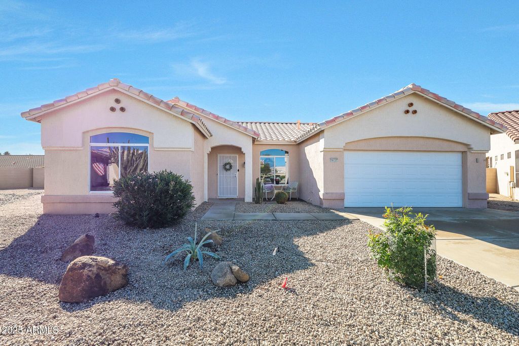 Photo of 16137 W Greystone Drive, Sun City West, AZ 85375 (MLS # 6951424)