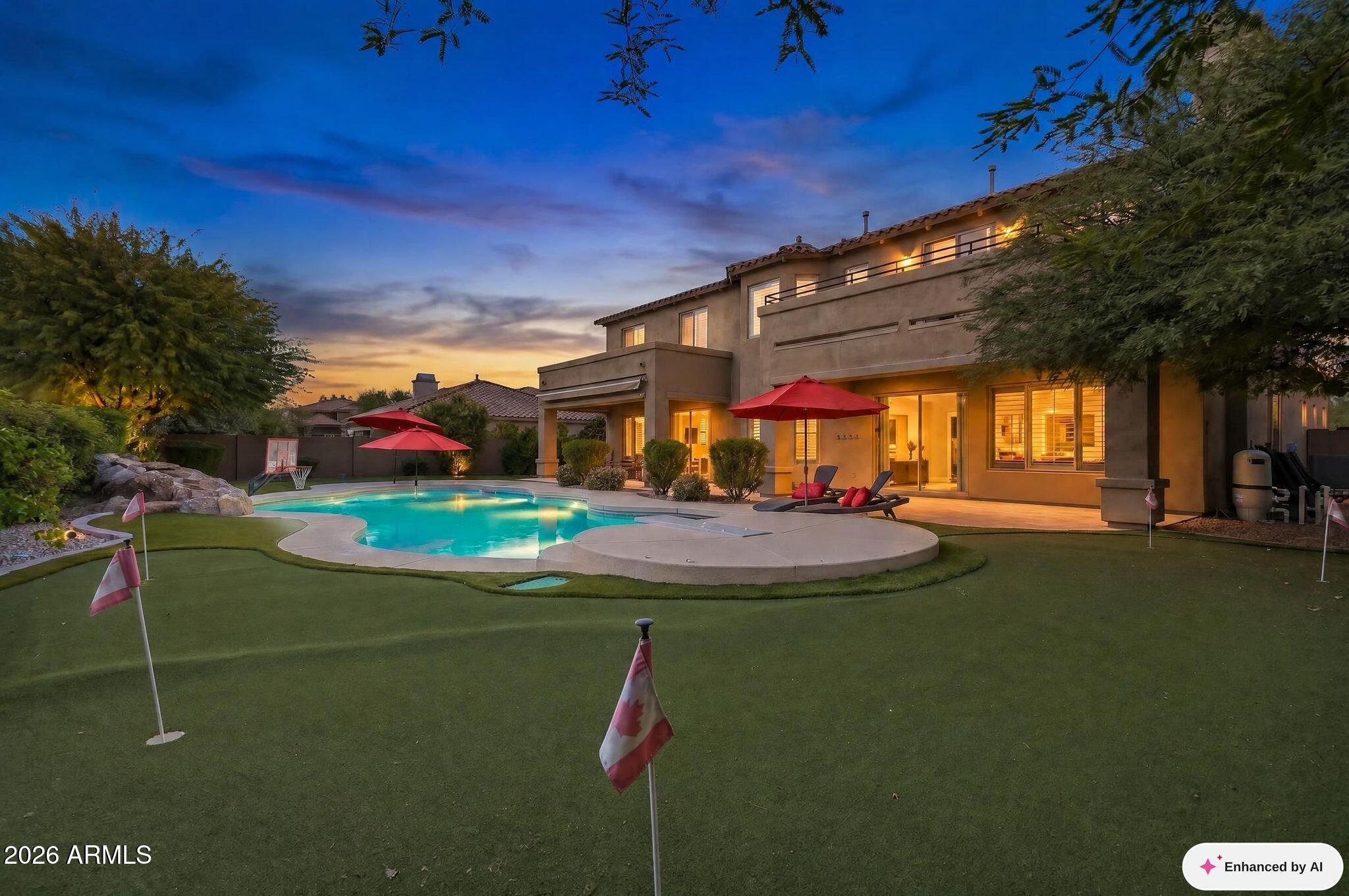 3715 E ADOBE Drive