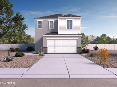 11886 W BURNSIDE Trail Peoria AZ 85383