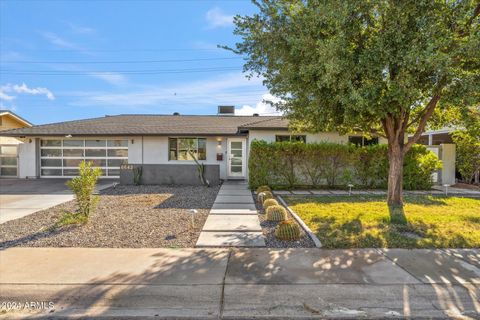 A home in Scottsdale