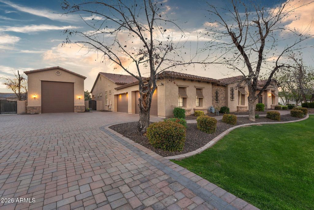 Photo of 24400 S 202nd Court, Queen Creek, AZ 85142 (MLS # 6991443)