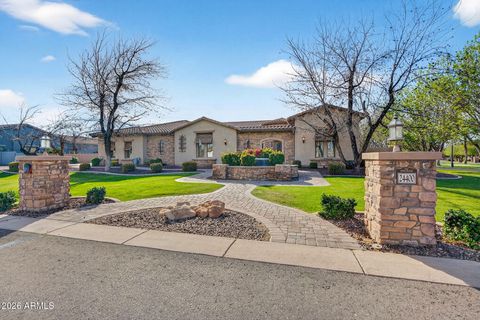 24400 S 202ND Court Queen Creek AZ 85142