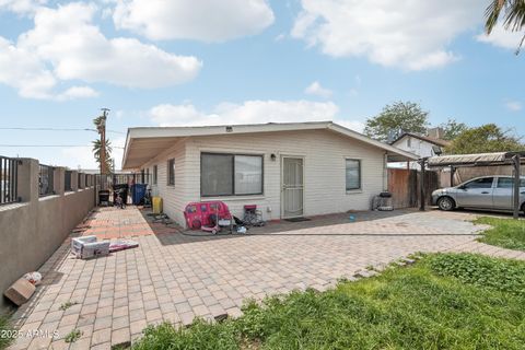 2223 E ROOSEVELT Street Phoenix AZ 85006