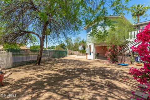 A home in Phoenix