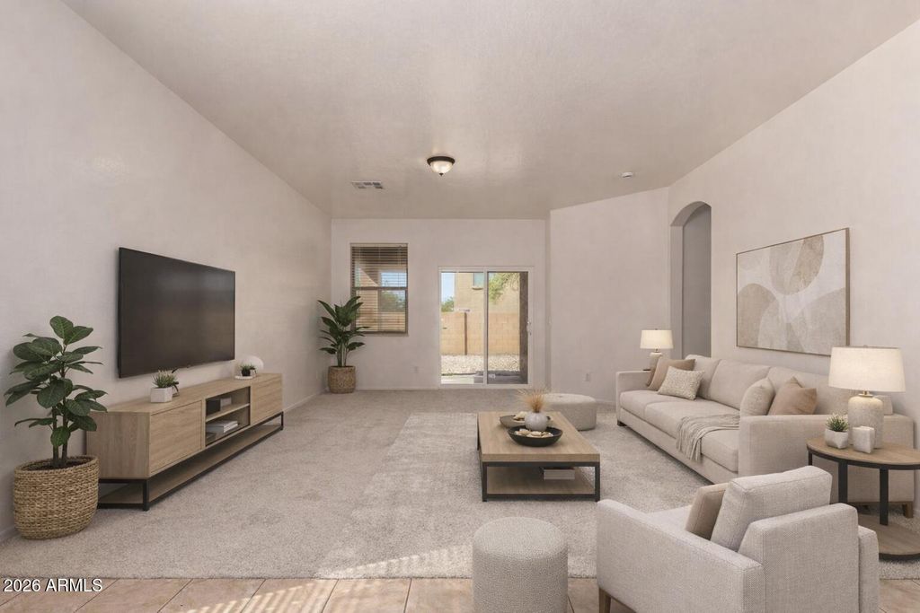 Photo of 44188 W Cydnee Drive, Maricopa, AZ 85138 (MLS # 6993578)