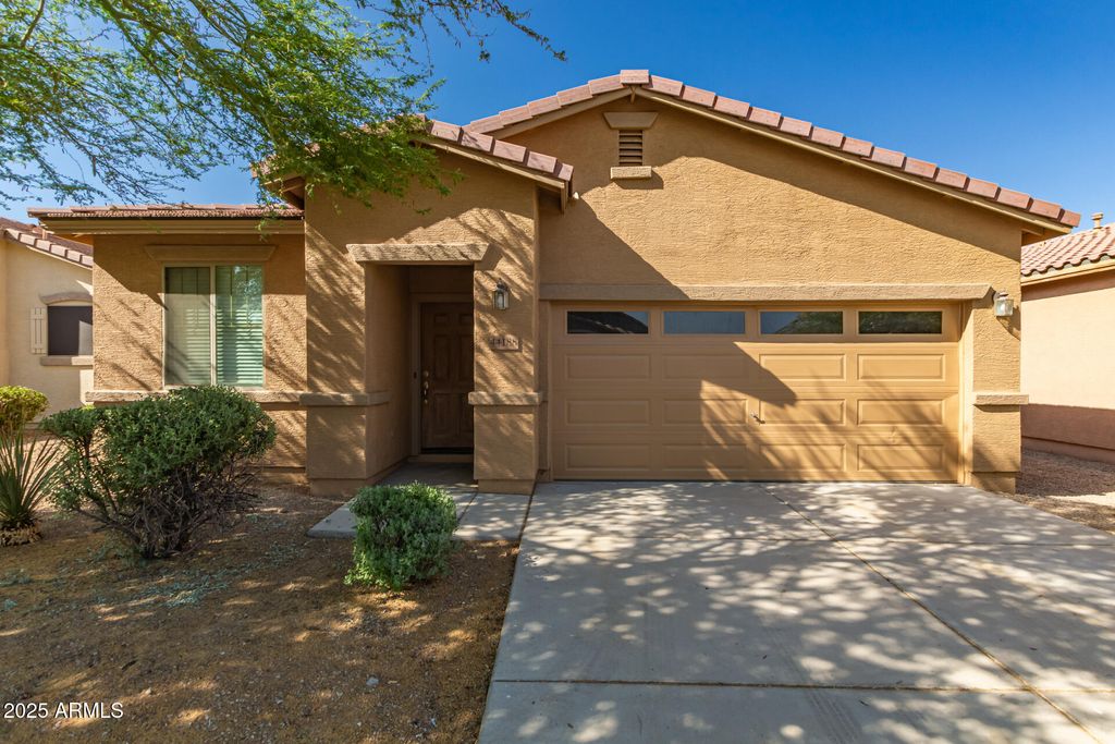 Photo of 44188 W Cydnee Drive, Maricopa, AZ 85138 (MLS # 6993578)