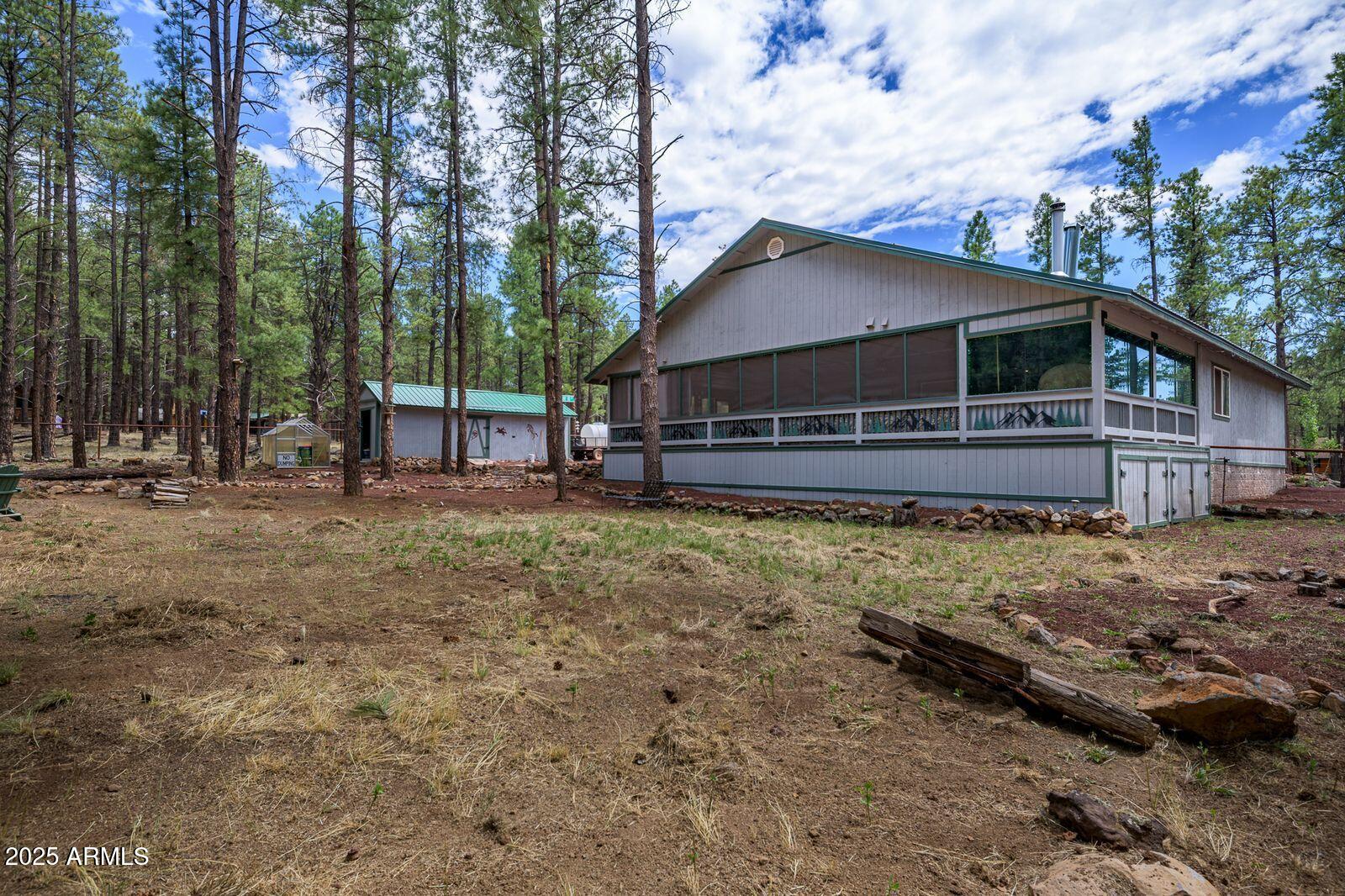 SHERWOOD FOREST ESTATES - Residential