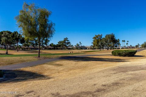 A home in Sun City West