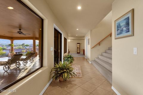 A home in Fountain Hills