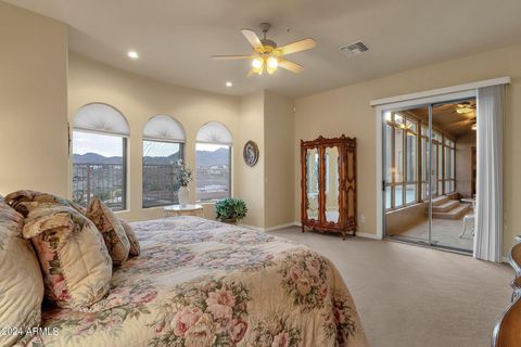 A home in Fountain Hills