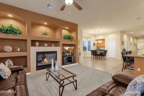 A home in Fountain Hills