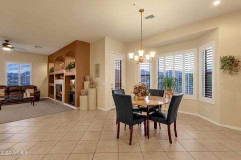 A home in Fountain Hills