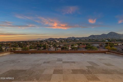 A home in Fountain Hills