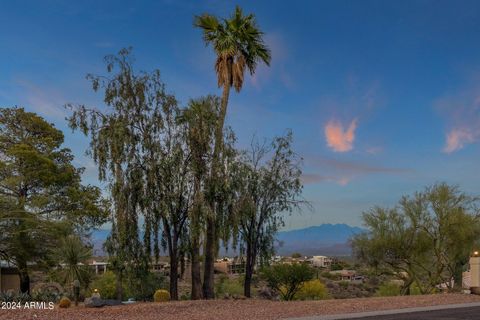 A home in Fountain Hills