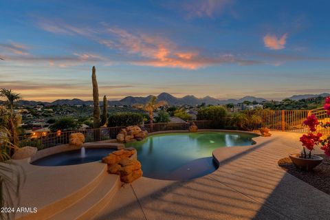 A home in Fountain Hills