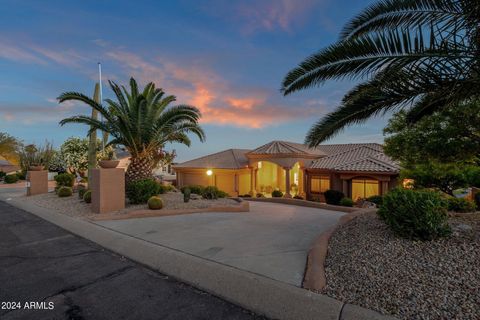 A home in Fountain Hills