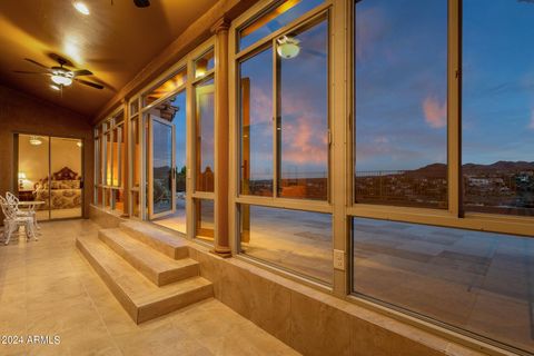 A home in Fountain Hills