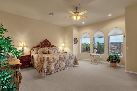 A home in Fountain Hills