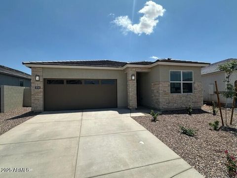 25165 N 183RD Drive Wittmann AZ 85361