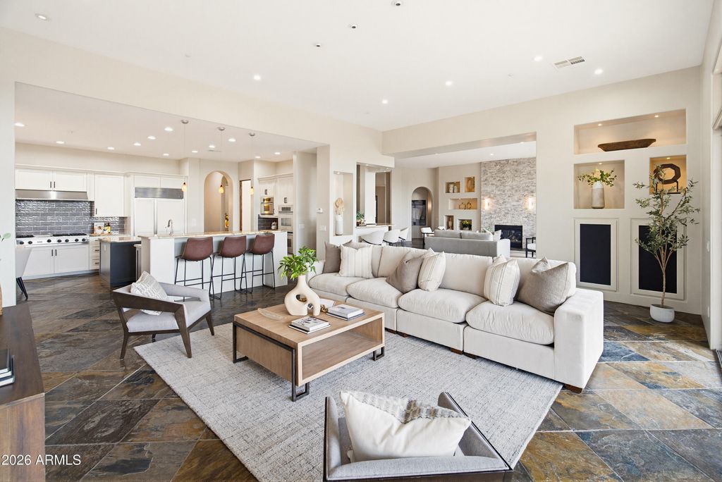 Photo of 6631 E Bent Tree Drive, Scottsdale, AZ 85266 (MLS # 6997697)