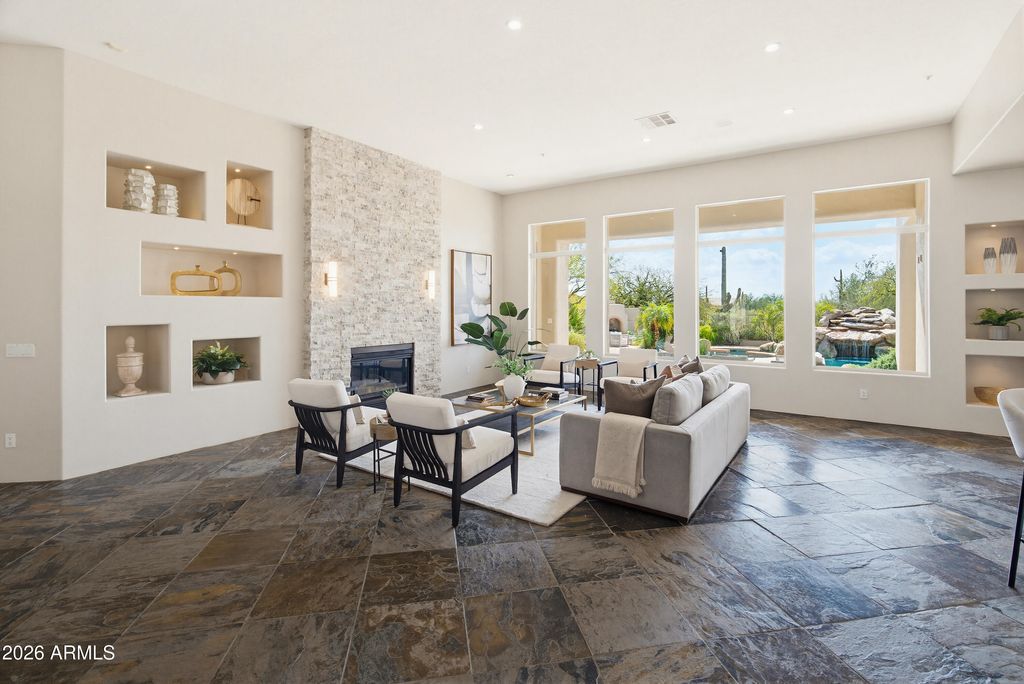 Photo of 6631 E Bent Tree Drive, Scottsdale, AZ 85266 (MLS # 6997697)