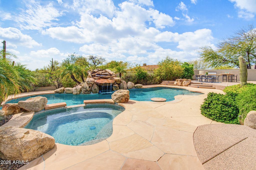 Photo of 6631 E Bent Tree Drive, Scottsdale, AZ 85266 (MLS # 6997697)