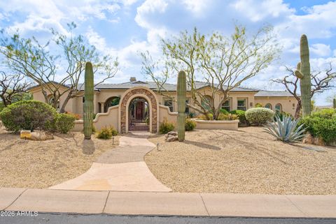 Photo of 6631 E Bent Tree Drive, Scottsdale, AZ 85266 (MLS # 6997697)